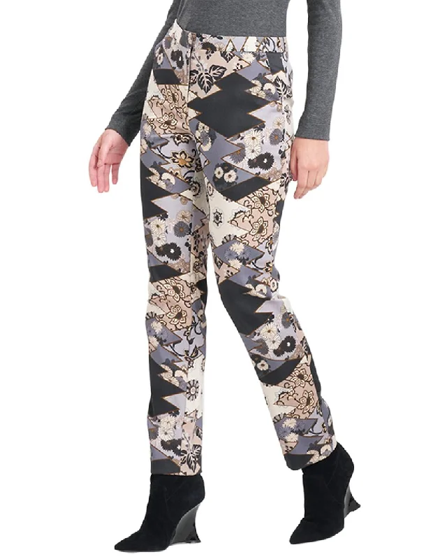 Value Deals Natori Patchwork Pant