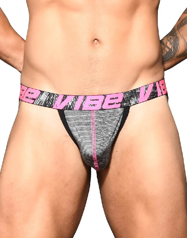 Andrew Christian Vibe Sports Mesh Jock 92441