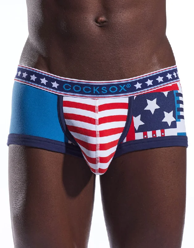 Cocksox American Collection Liberty Trunk CX68N