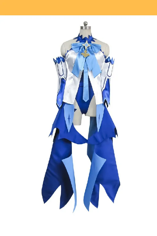 Lu Ciel Elsword Cosplay Costume