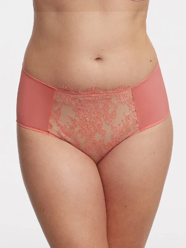 Entice Front Lace Brief