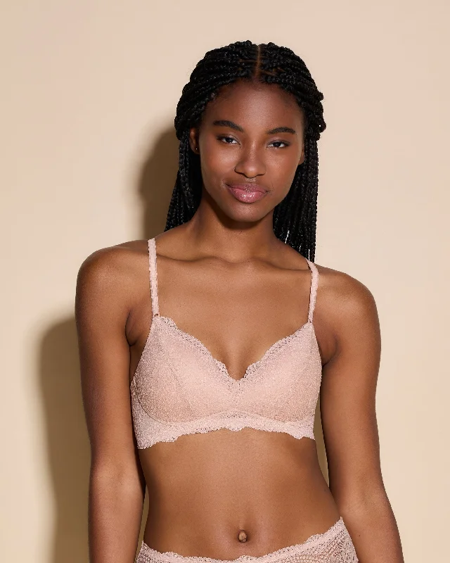 Gepolsterte Bralette