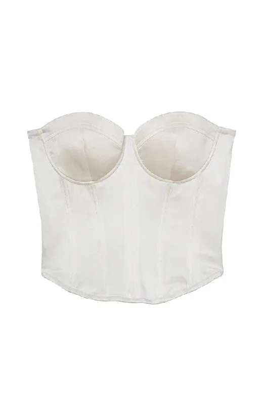 Hamptons Padded Bustier