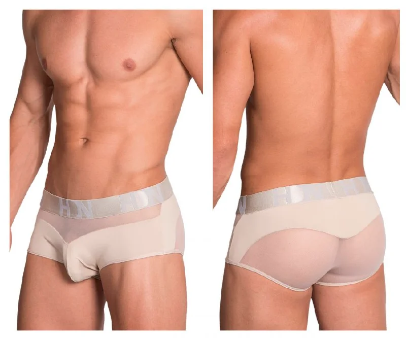 Hidden 952 Mesh Trunks Color Beige