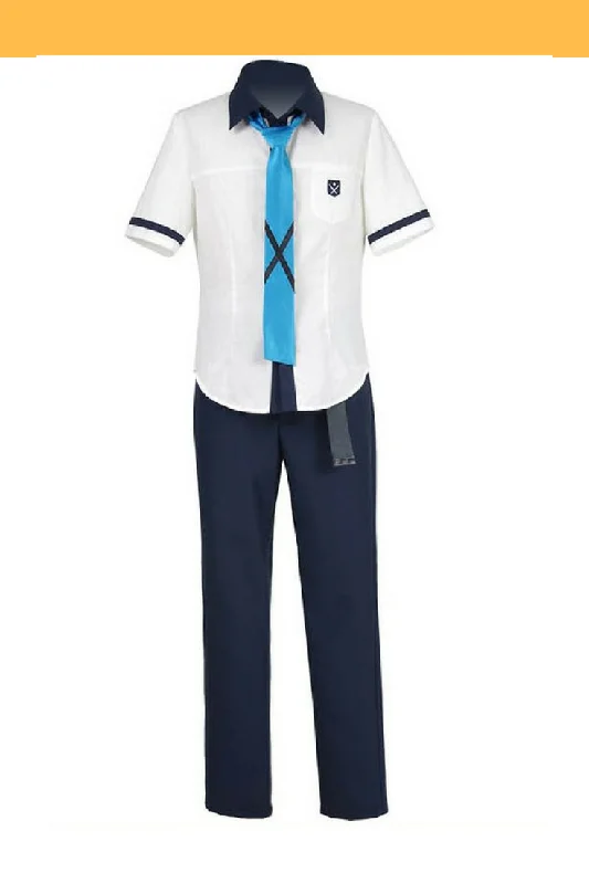 Kiznaiver Katsuhira Agata Cosplay Costume