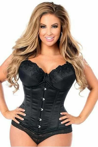 Lavish Satin Underbust Corset