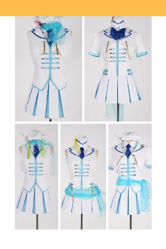 Love Live Wonderful Rush Awakening Cosplay Costume