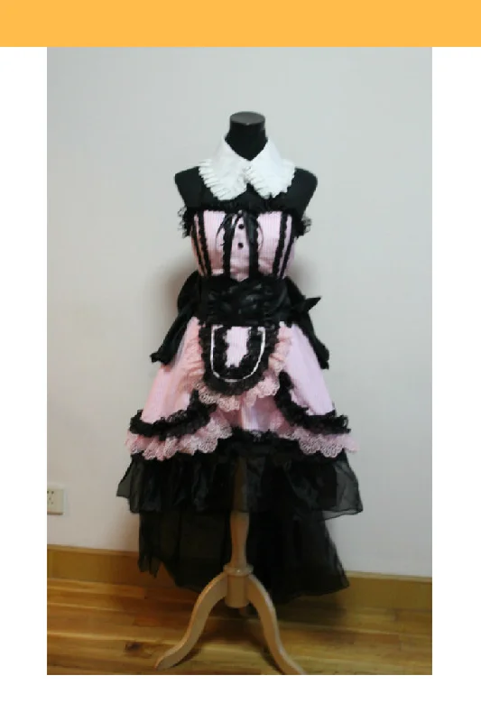 Macross Frontier Sheryl 30th Anniversary Cosplay Costume