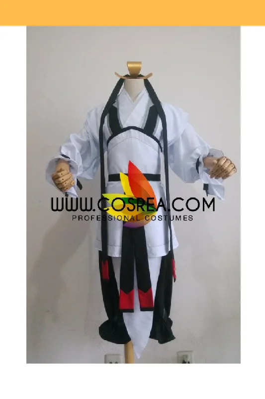 Magi Hakuryuu Ren Cosplay Costume