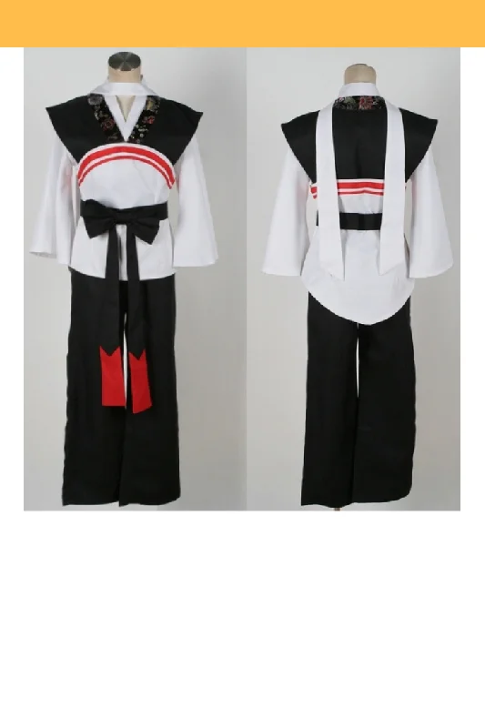 Magi Ren Hakuryuu Cosplay Costume