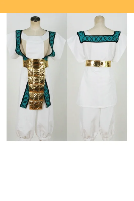 Magi Sharrkan Cosplay Costume