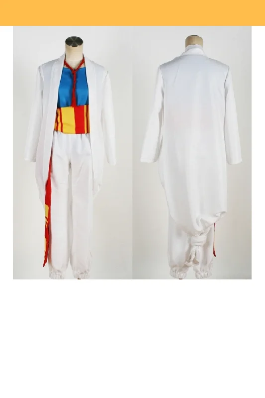 Magi YAlibaba Saluja Cosplay Costume