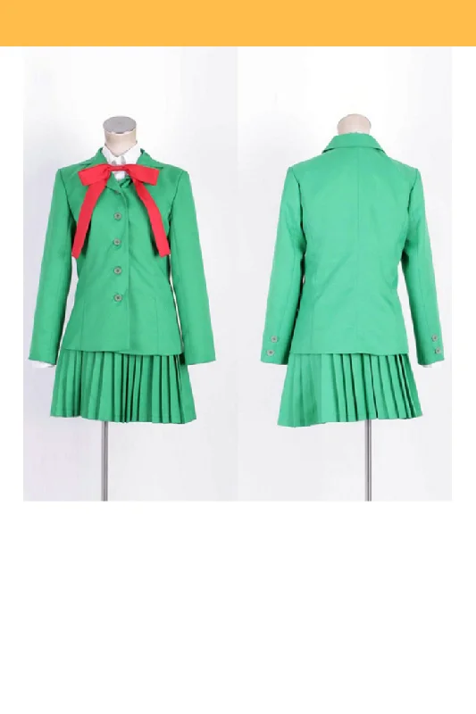 Magic Knight Rayearth Fuu Hououji Cosplay Costume