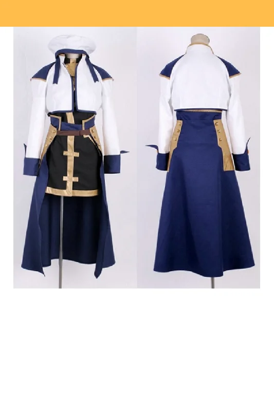 Magical Girl Lyrical Nanoha A's Hayate Yagami Cosplay Costume