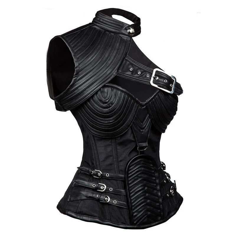 Medieval Renaissance Corset Top Ren Faire Steampunk