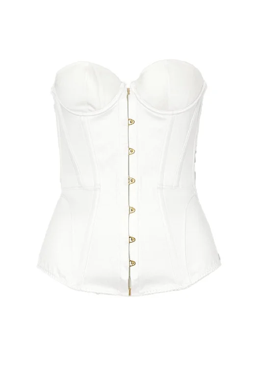 Mercy Satin Corset