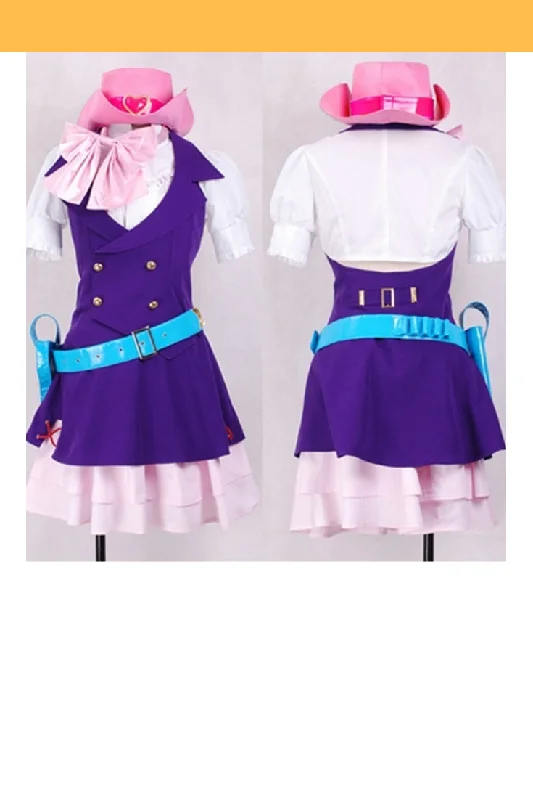 Macross Frontier Sheryl The False Songstress Cosplay Costume