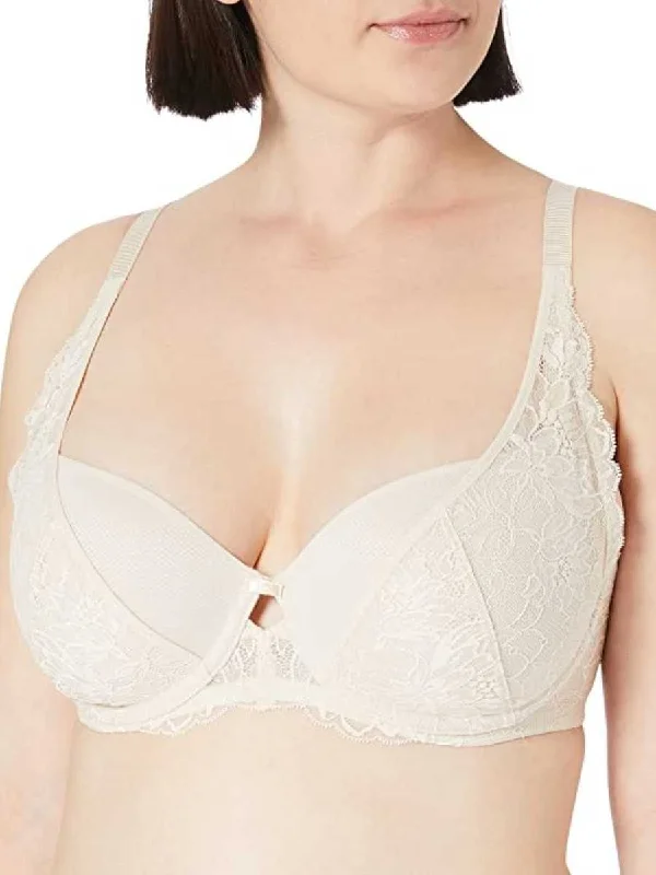 Amourette Charm Padded Bra - Creamy Dream