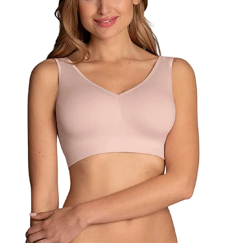 Anita Care Lotta Pocketed Post Mastectomy Bra (5769X) - Lotus