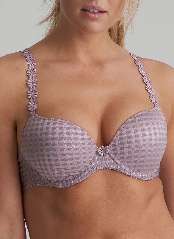 Avero Soft Sand Push-up Bra