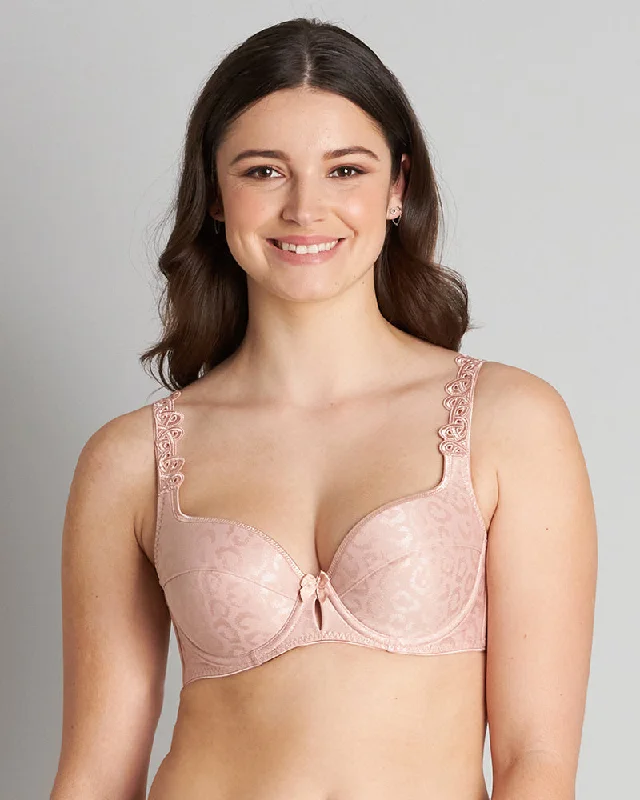 Damask Contour Bra