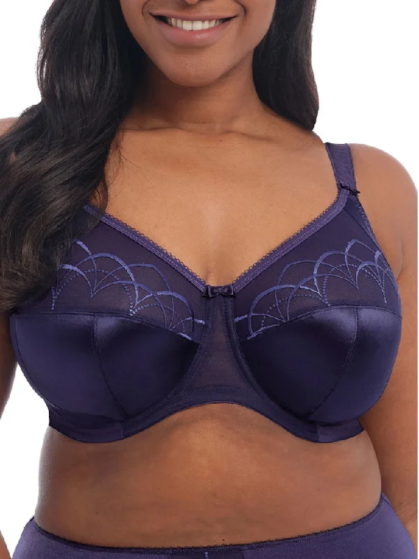 Cate Full Cup Bra - Ink