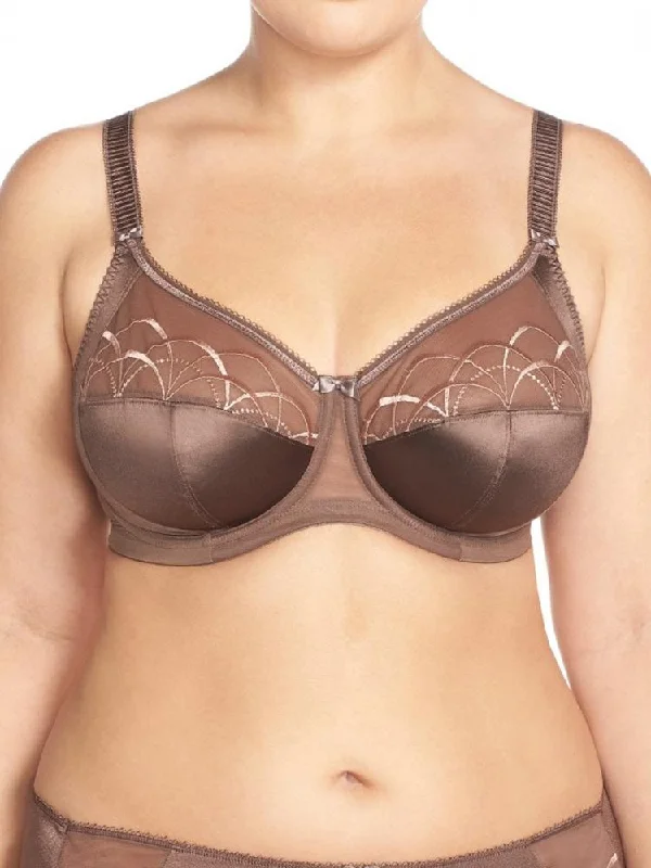 Cate Full Cup Bra - Pecan