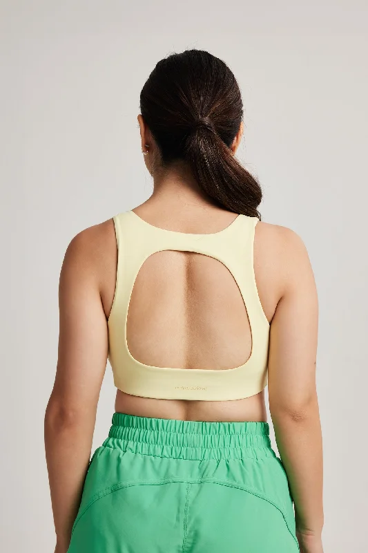 Circle Back Bra 2.0 in Early Bird