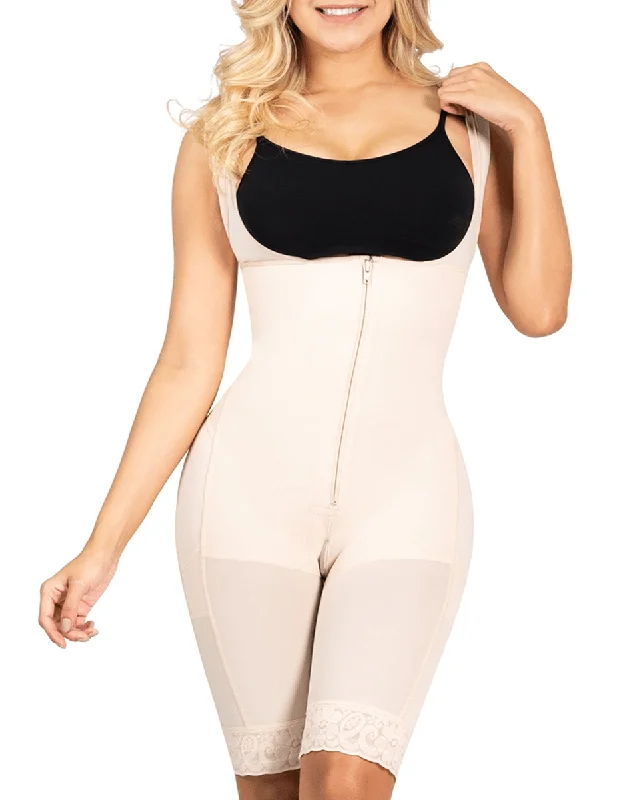 Fajas Sonryse Colombian Shapewear Bodysuit for Women