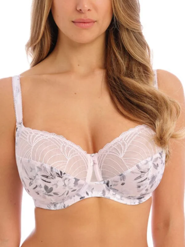 Adelle Side Support Bra - Blossom