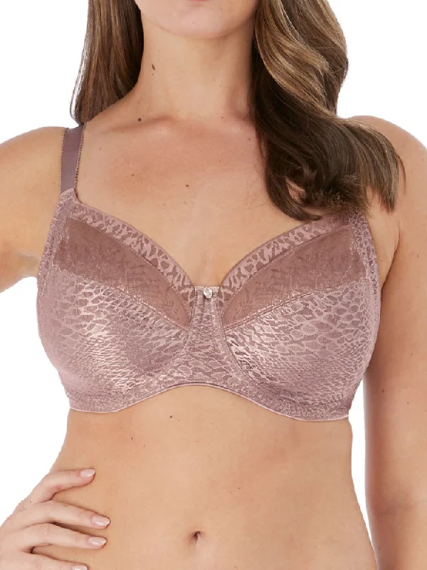 Envisage Full Cup Bra - Taupe