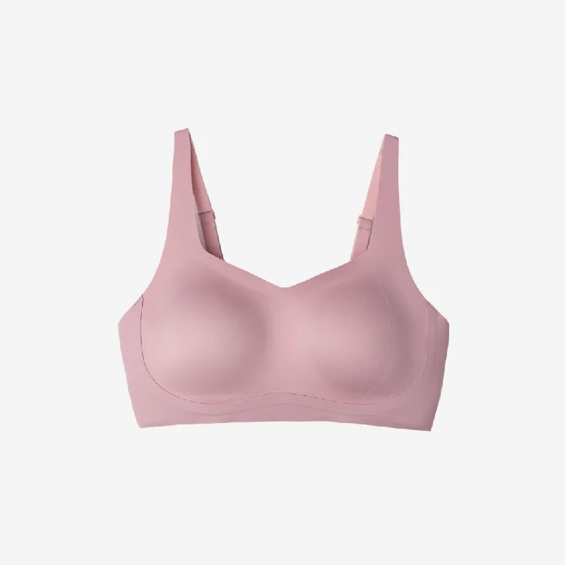 Floatley Smooth Wireless Minimizer Bra