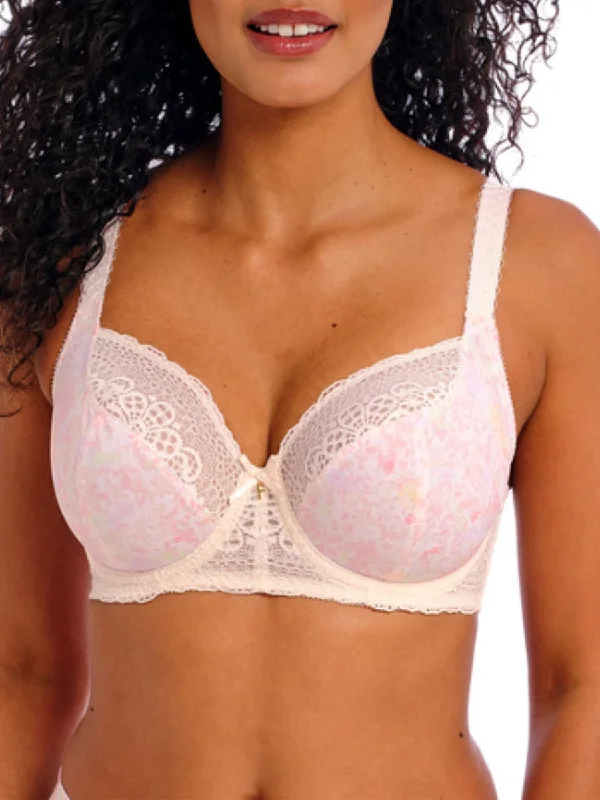 Daydreaming Balcony Bra - Peach Blossom