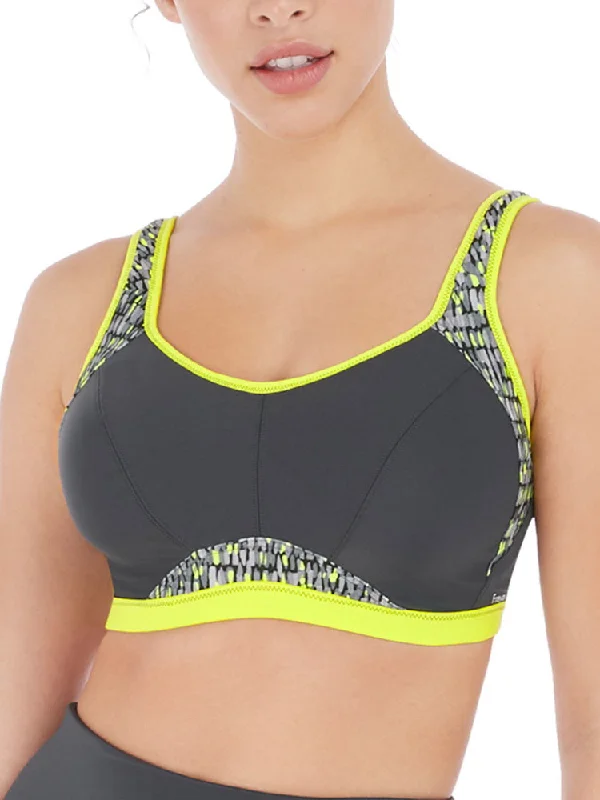 Epic Sports Bra - Lime Twist