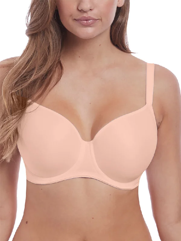 Freya Fancies Moulded Balcony Bra - Natural Beige