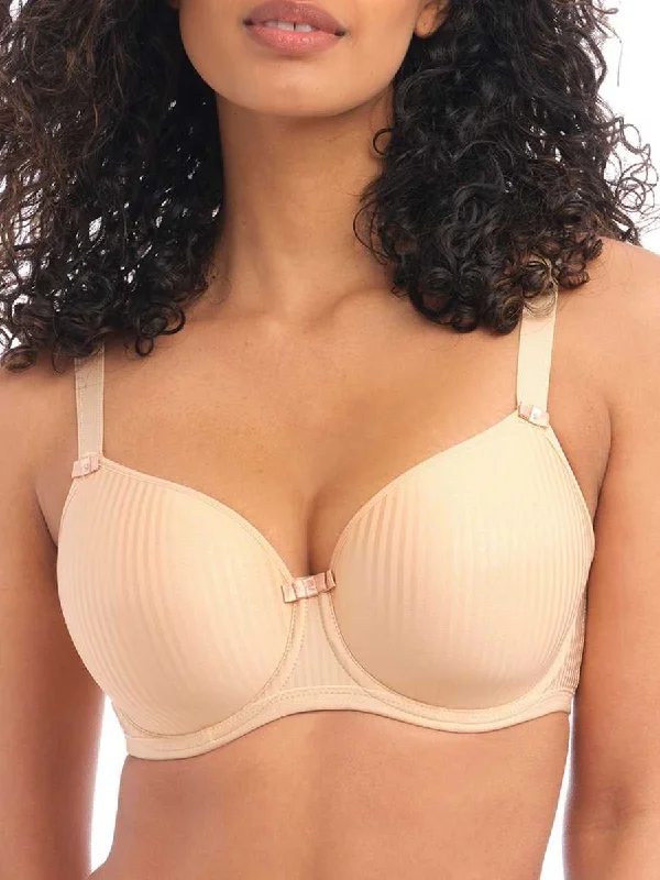 Idol Moulded Balcony Bra - Nude