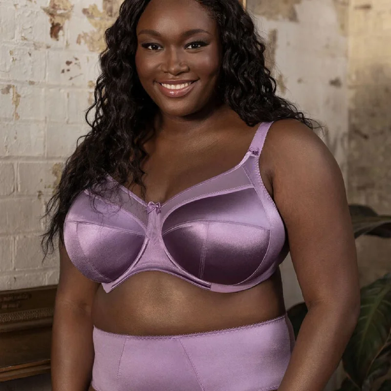 Goddess Keira UW Bra in Wisteria GD6090