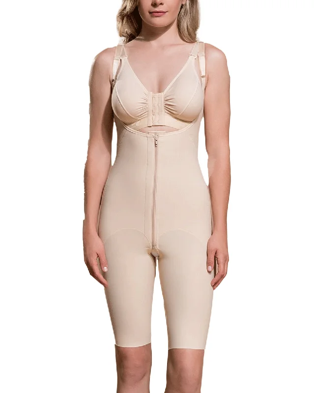 Marena Open Buttock Girdle - Short Length