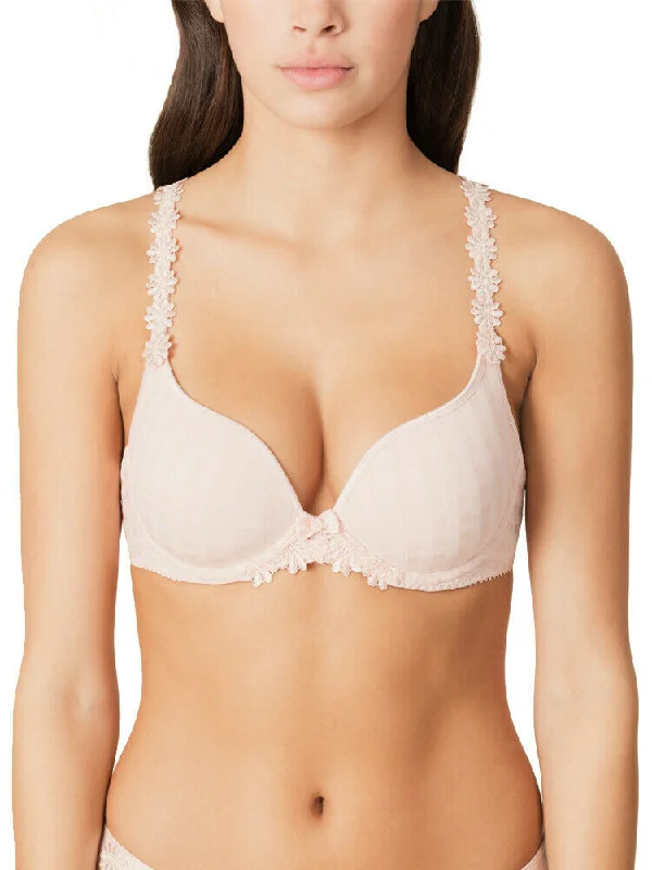 Avero Padded Heartshape Bra - Pearly Pink