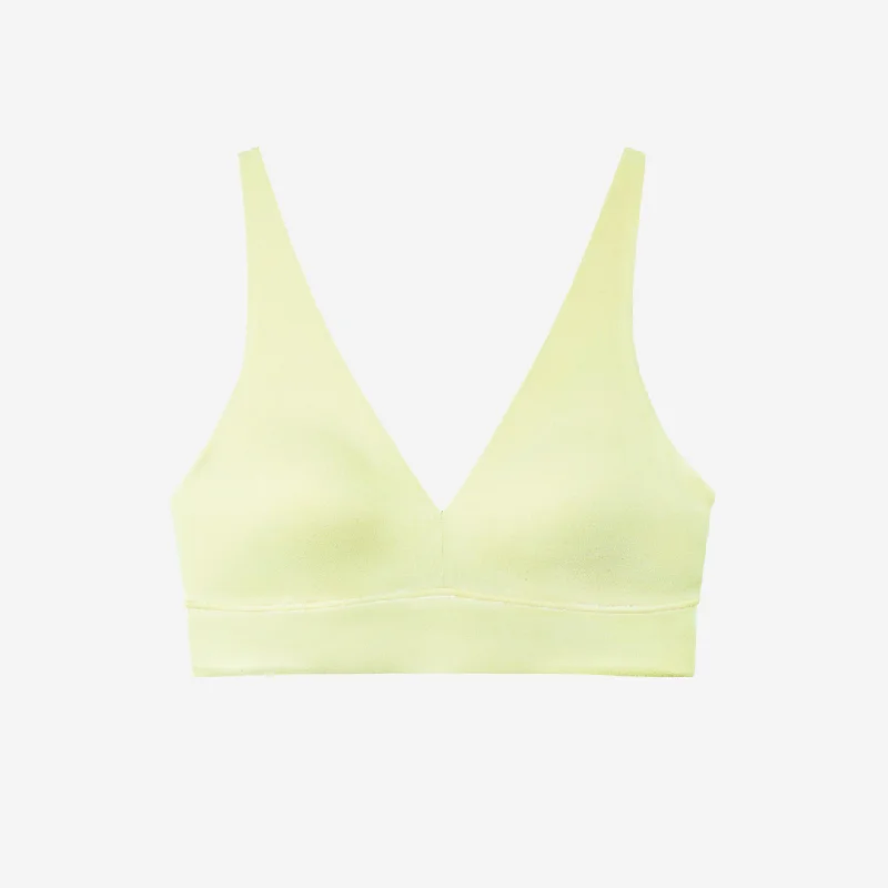 Floatley Cozy Wireless Plunge Bra