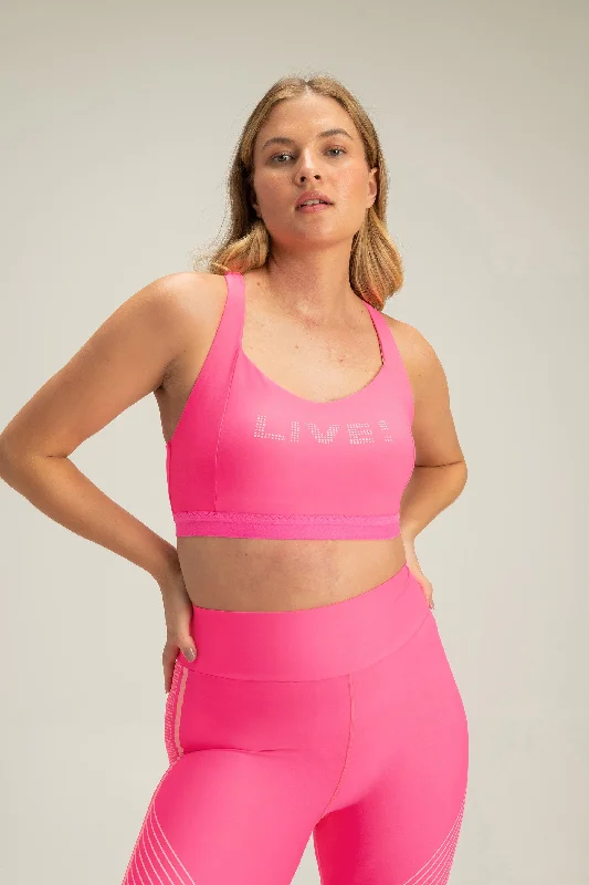 Move Fitness Sports Bra