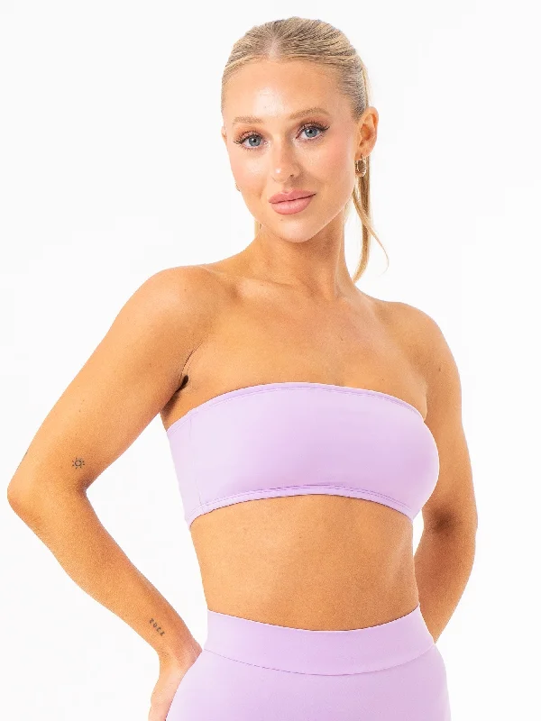 NKD Bandeau - Lilac