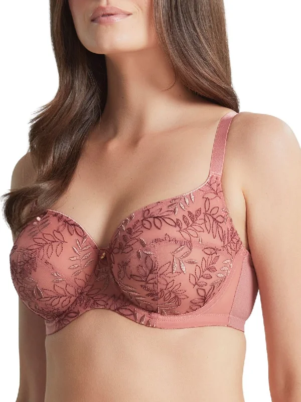 Tango Luxe Balcony Bra - Sunset