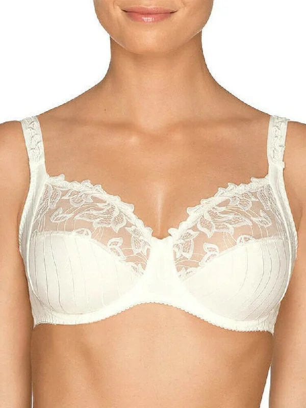 Deauville Full Cup Bra - Natural