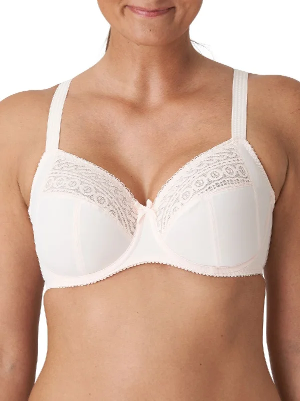 Montara Full Cup Bra - Crystal Pink