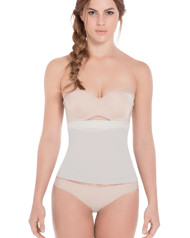 Siluet Silicone-Lined Shaping Waist Cincher