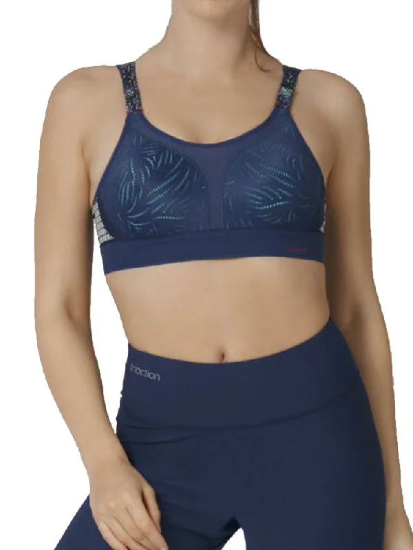 Triaction Extreme Lite Sports Bra - Ultramarine